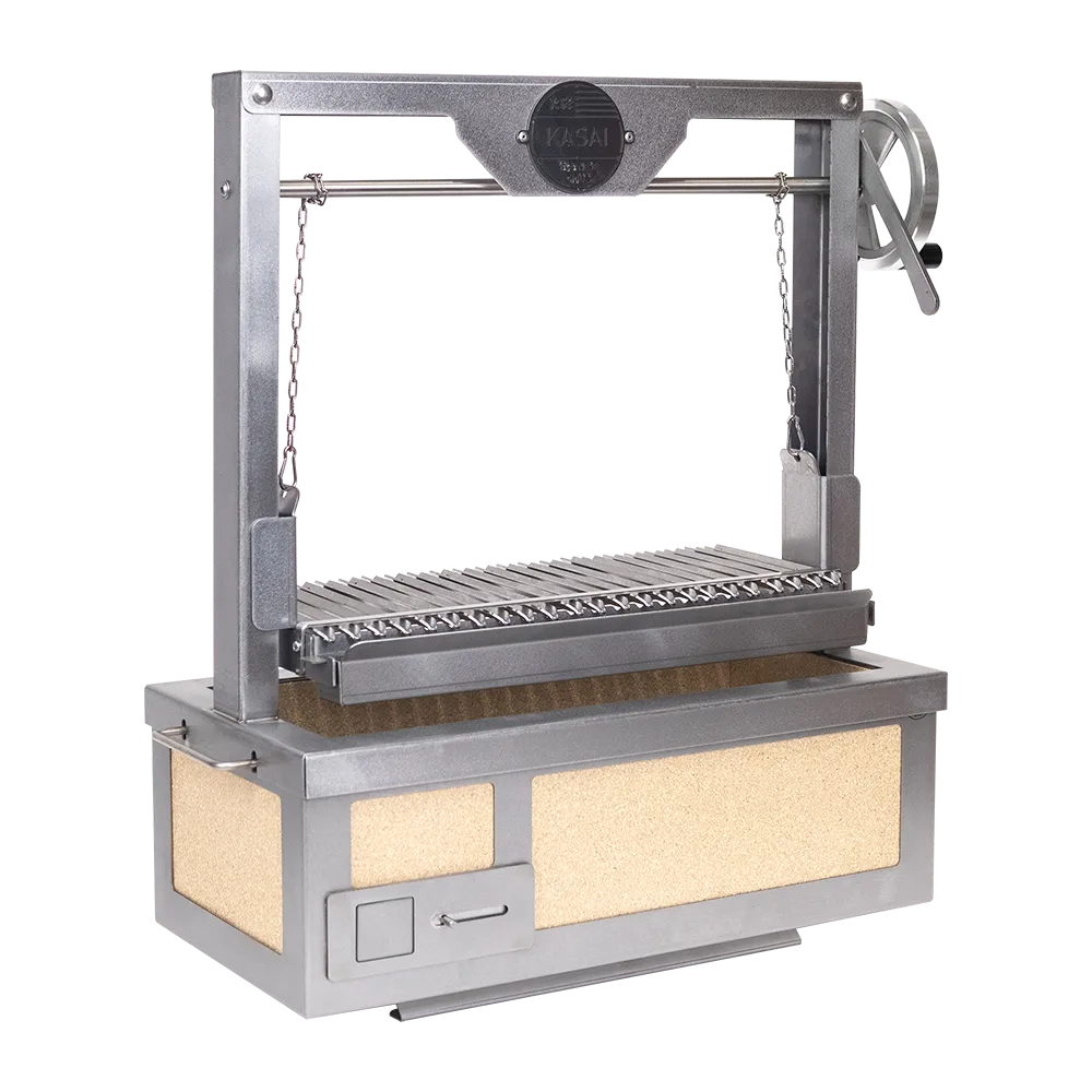 Kasai Konro Asado Grill Top Edition konrogrill Little
