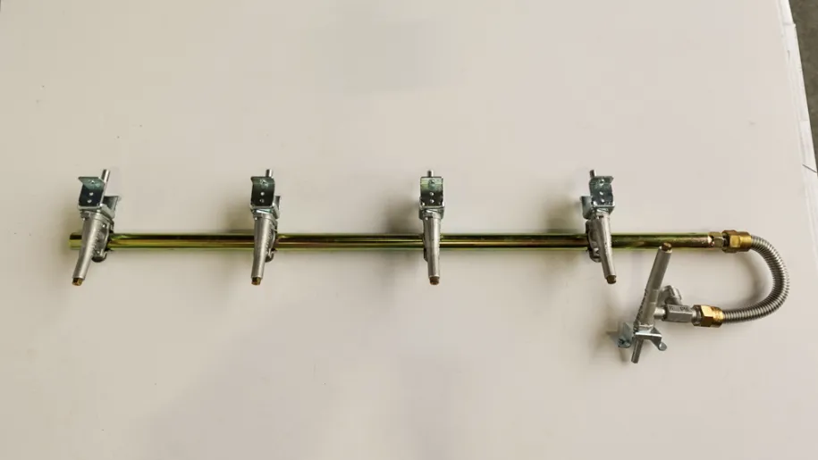 Barbecook Gas manifold Sumo gassmanifold, reservedel