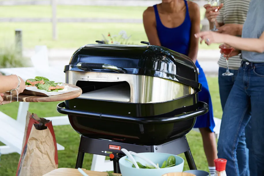 Barbecook Magnus pizzaovn til grill