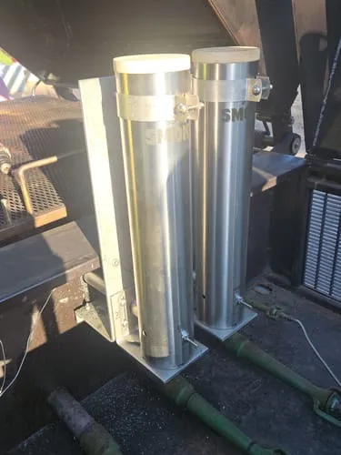 SMOKAI Monster 4 Litre Smoke Generator røykenerator EU 240 V kald røyk