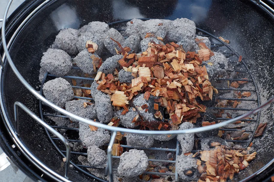 Barbecook oliven røykflis ca. 350 g
