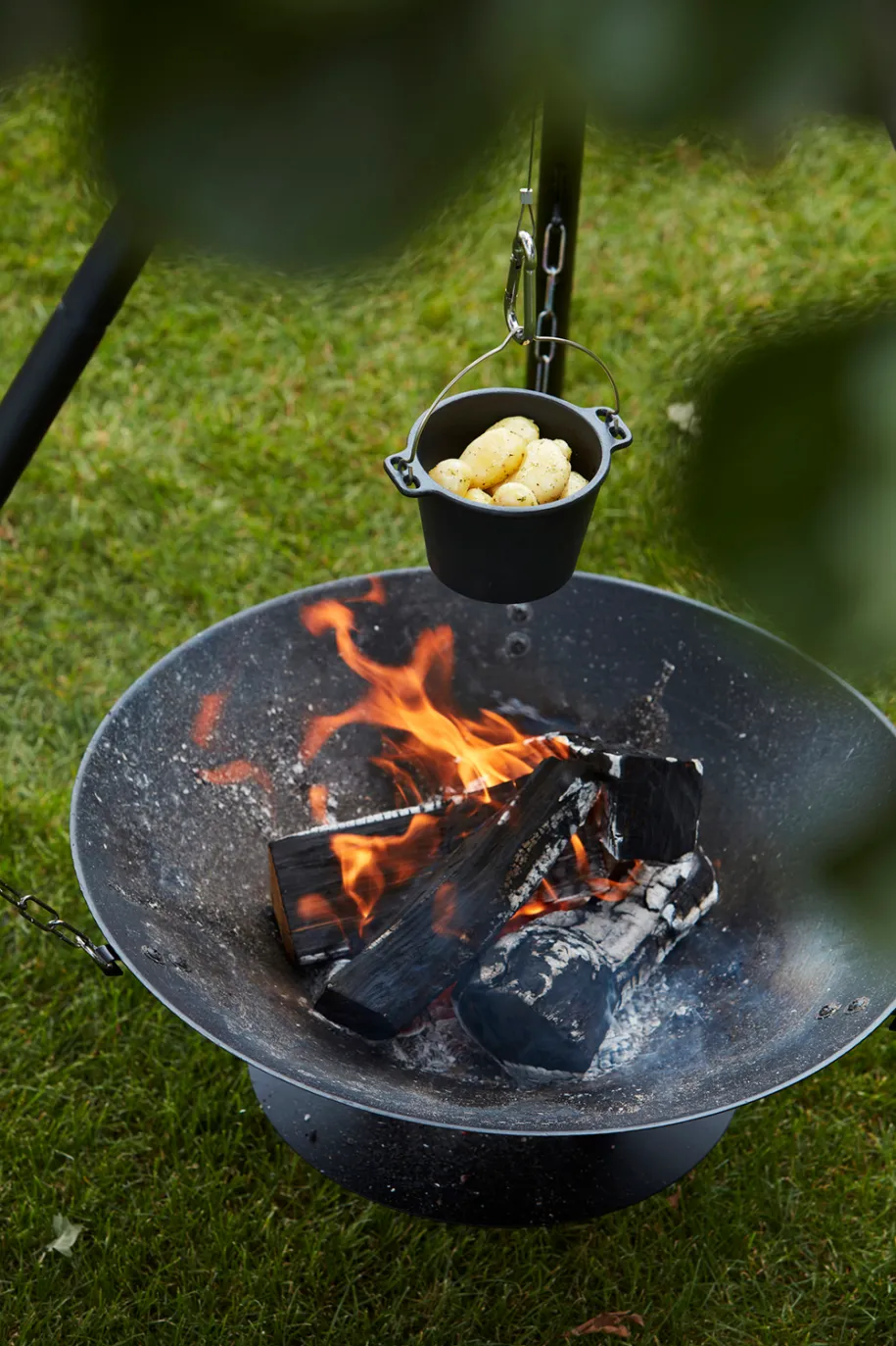 Barbecook Dutch Oven 0,7 l støpejernsgryte