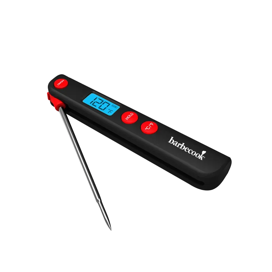 Barbecook digitalt lommetermometer for grill