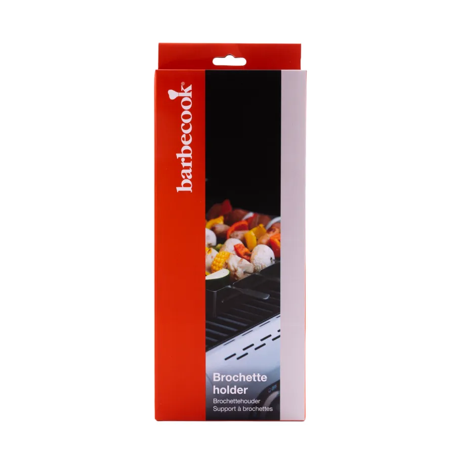 Barbecook Brochette holder grillspydholder