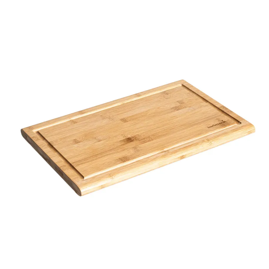 Barbecook Bamboo cutting board skjærebrett 43 x 28 cm bambus