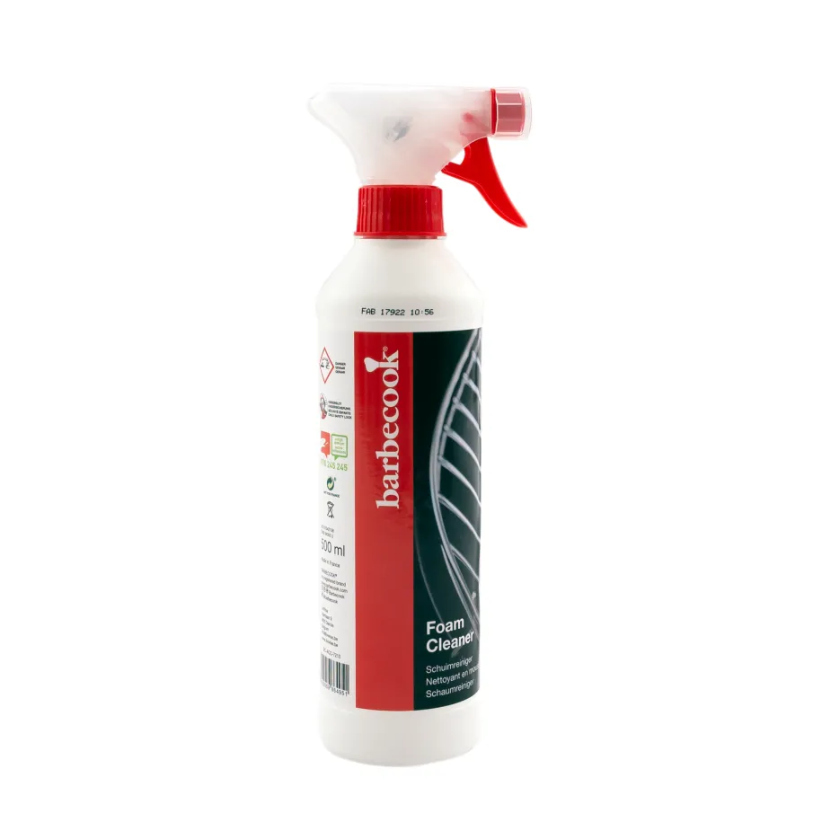 Barbecook grillskum 500 ml rengjøringsskum