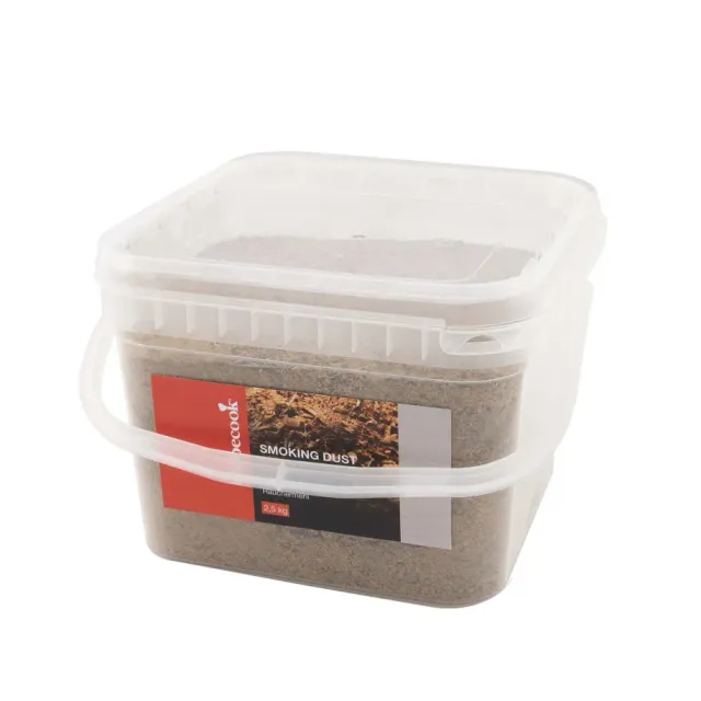 Barbecook Oak Whiskey røykflis 2,5 kg, eik