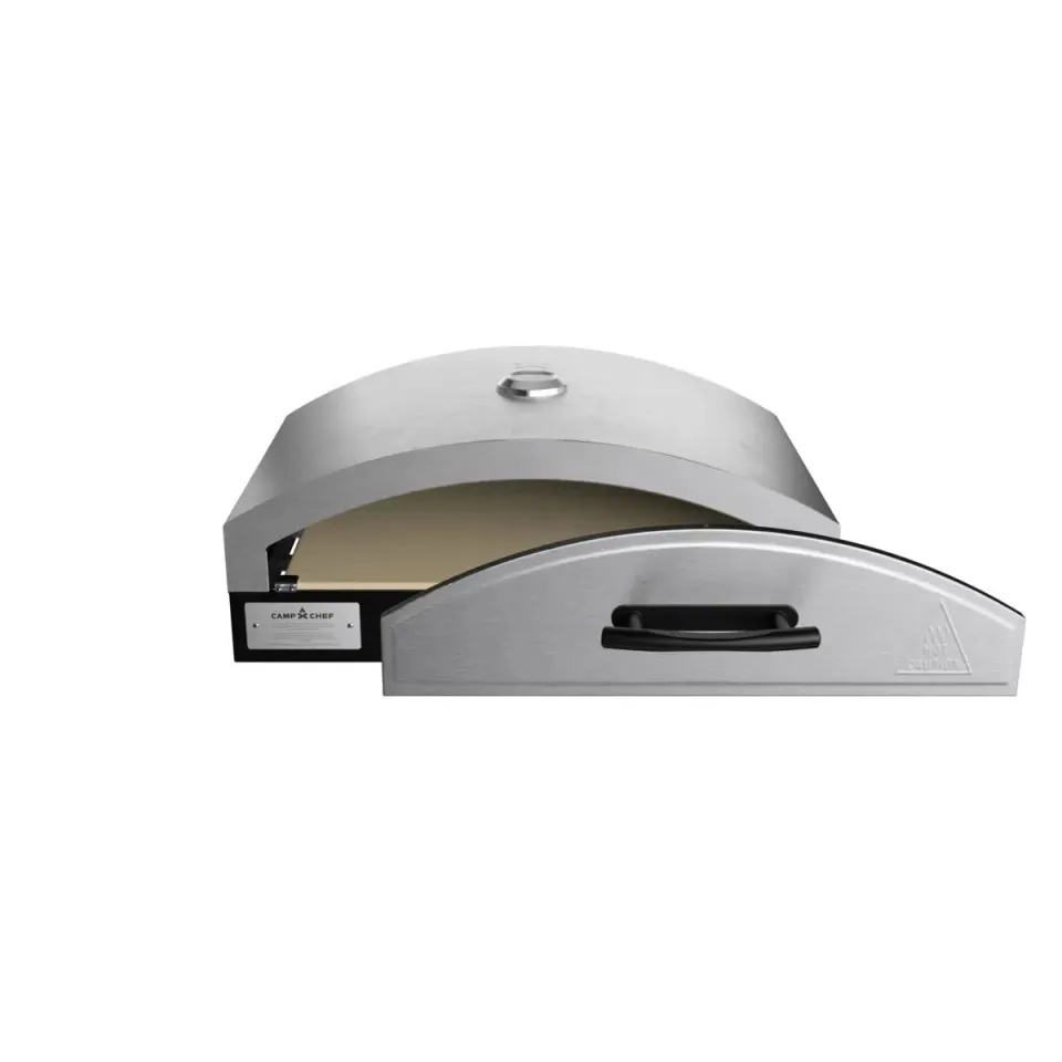 Camp Chef Pizza Oven 16 - 2 Burner pizzaovn 16 tommer