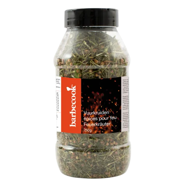Barbecook Fire Spices grillkrydder 250 g