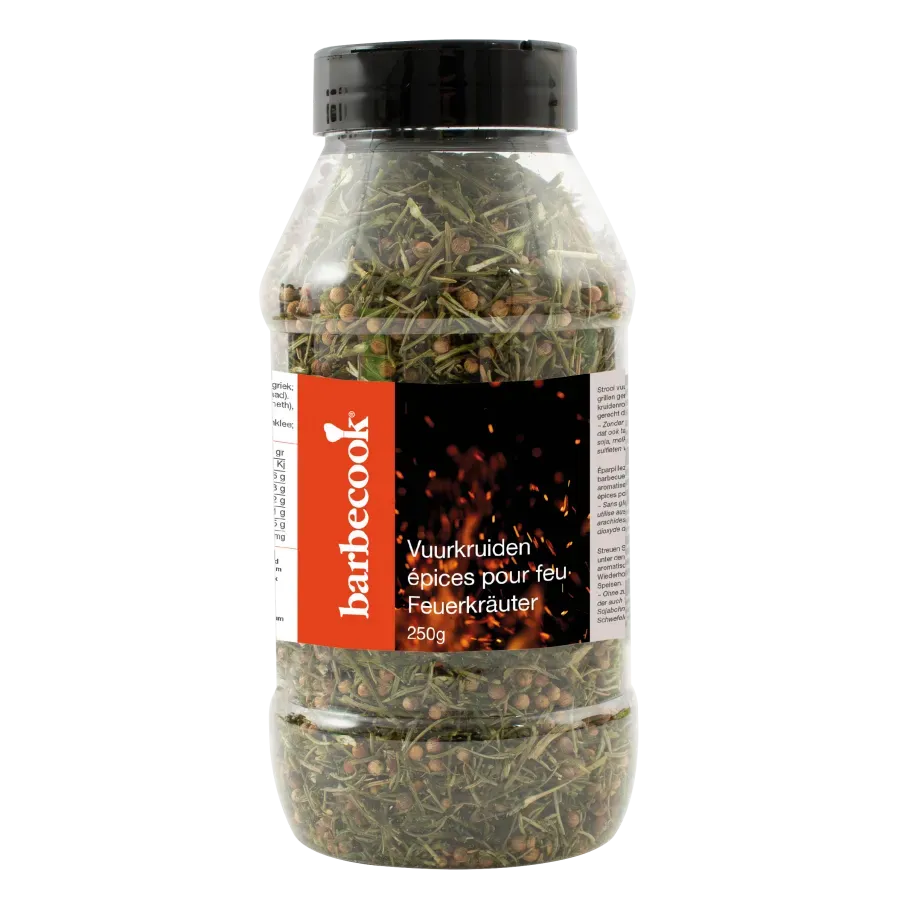 Barbecook Fire Spices grillkrydder 250 g