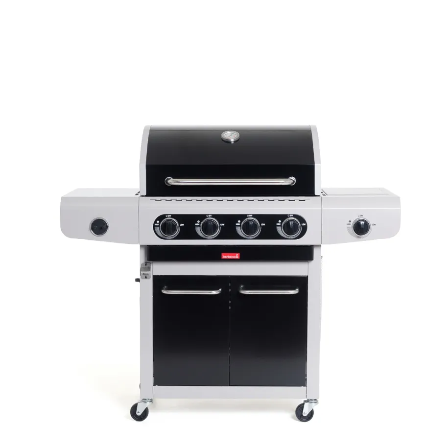Barbecook Siesta 412 Black Edition gassgrill