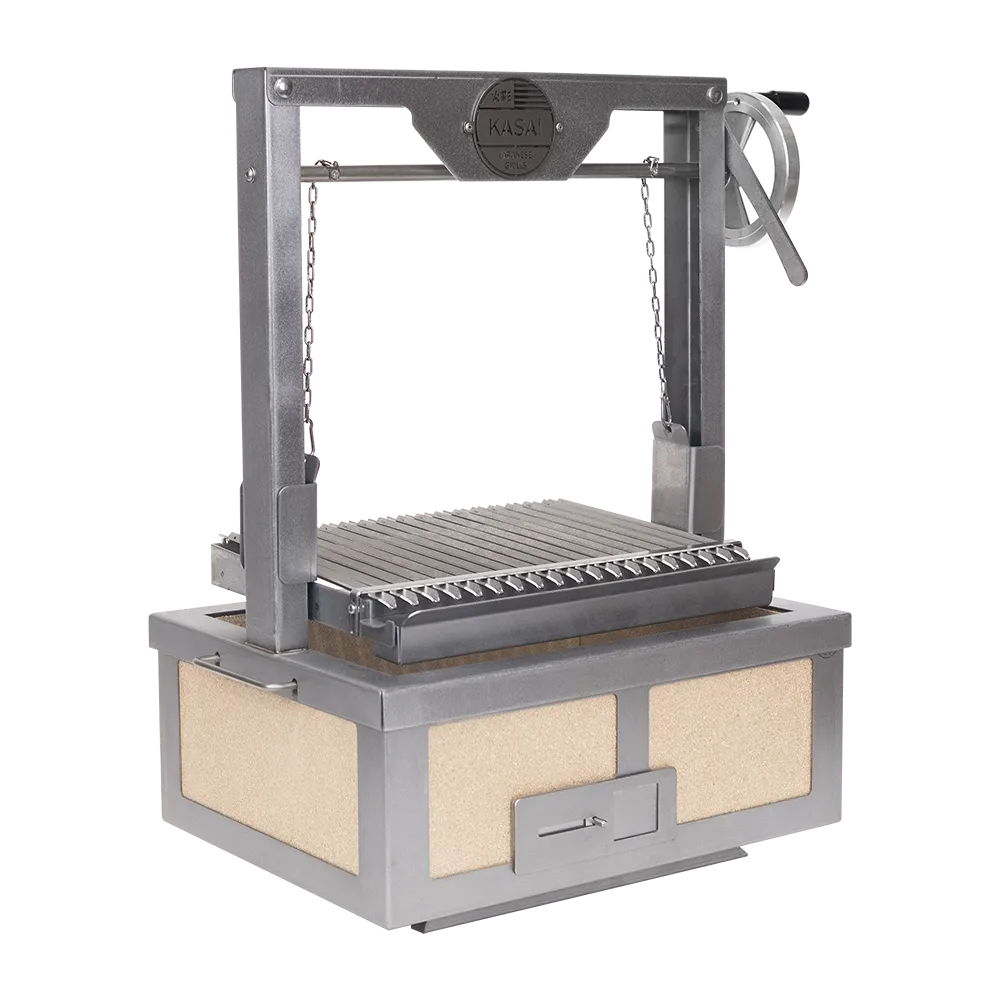 Kasai Konro Asado Grill Top Edition konrogrill Little