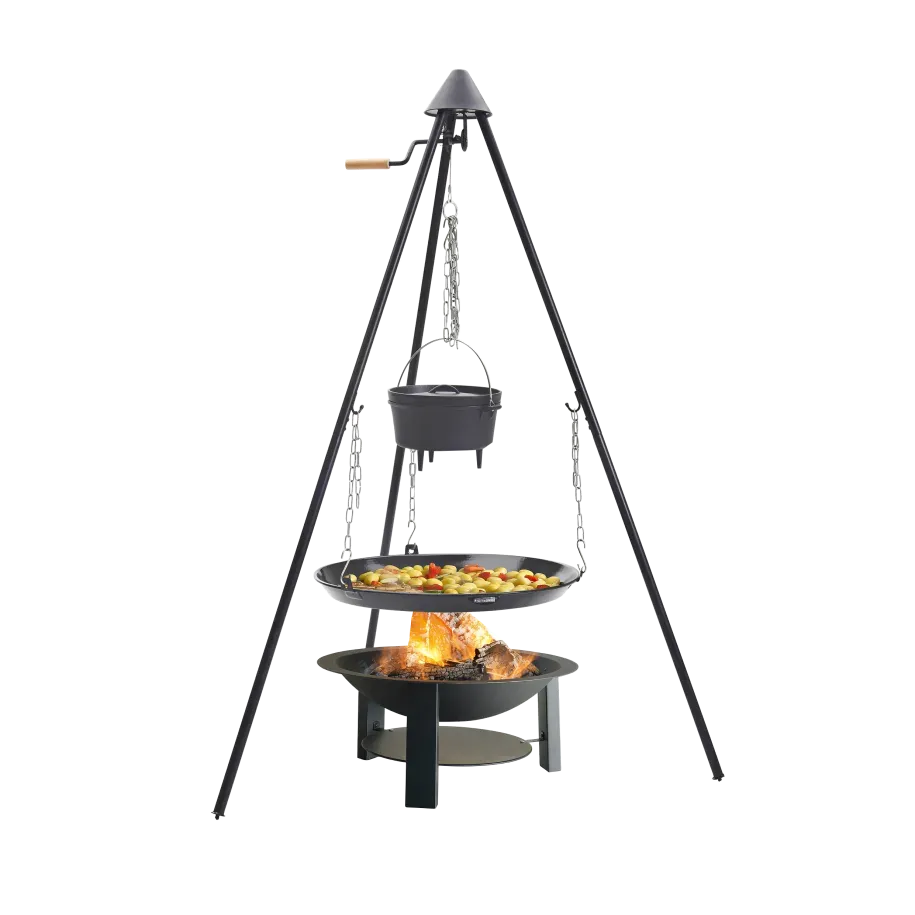 Barbecook tripod grillstativ