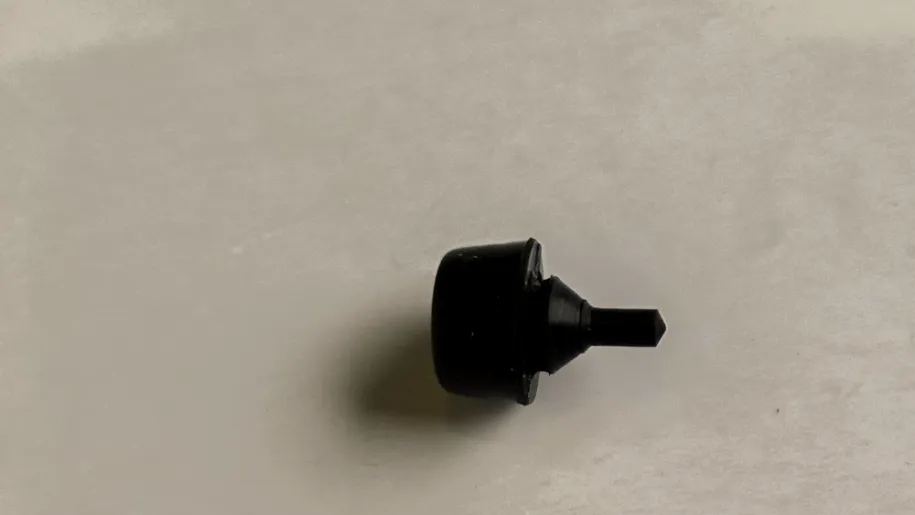 Barbecook Spring Lid bumper back lokkstopper