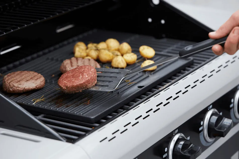 Barbecook Army Style grillspade