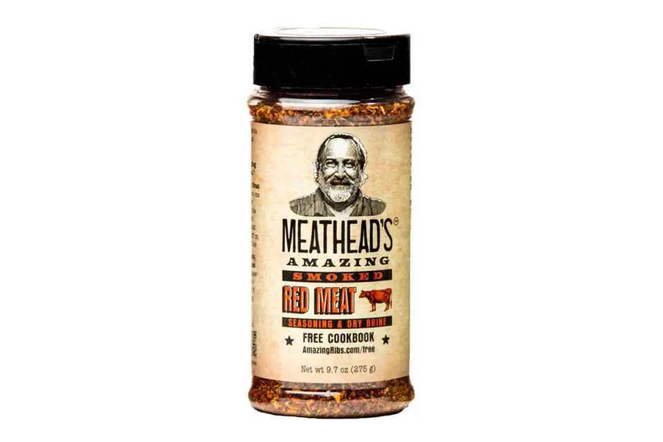 SnS Grills "Meathead's Amazing" Smoked Red Meat Seasoning kjøttkrydder