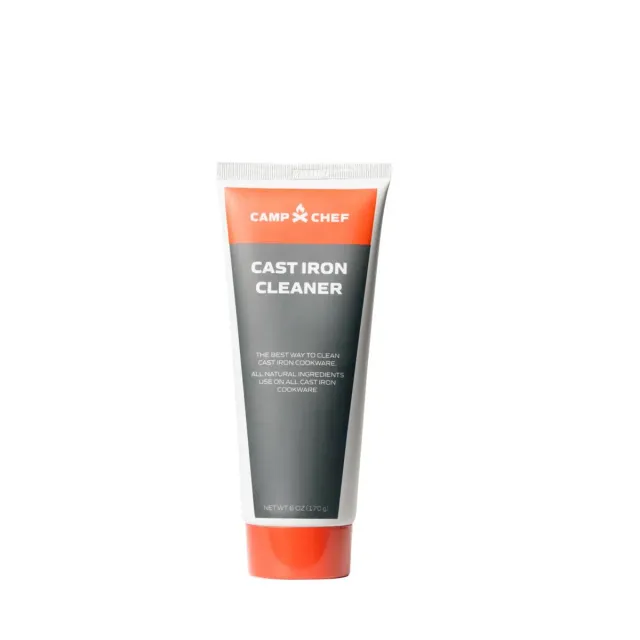 Camp Chef Cast Iron Cleaner støpejernsrens