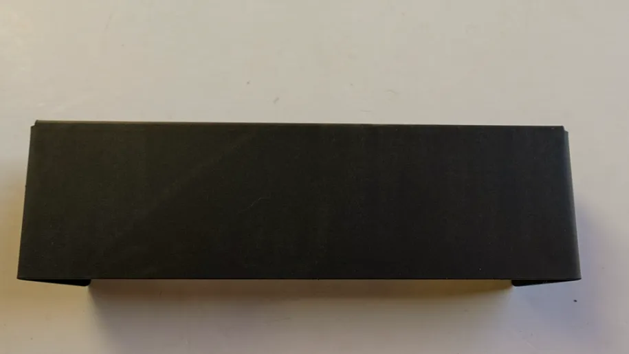 Barbecook Nestor nedre frontpanel Black grillpanel