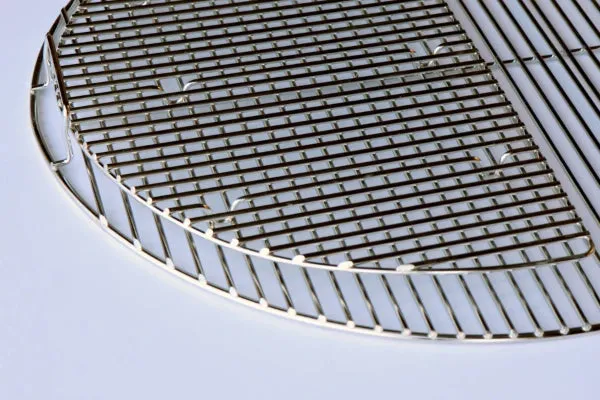 SnS Grills Roast 'N Smoke Rack grillrist i 304 rustfritt stål