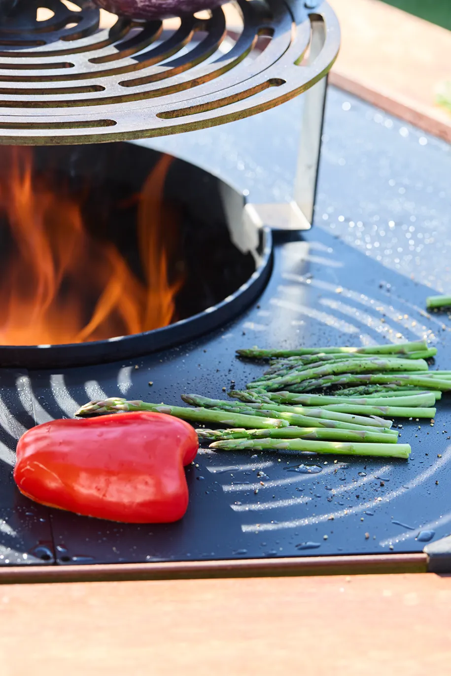 Barbecook Dynamic Centre grillspydholder Ø36 cm